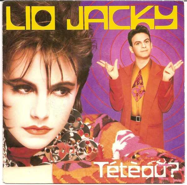 Lio Et Jacky – Tétèoù? (1984, Vinyl) - Discogs