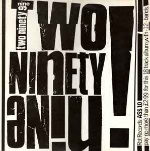 Various - Two Ninety Nine album cover