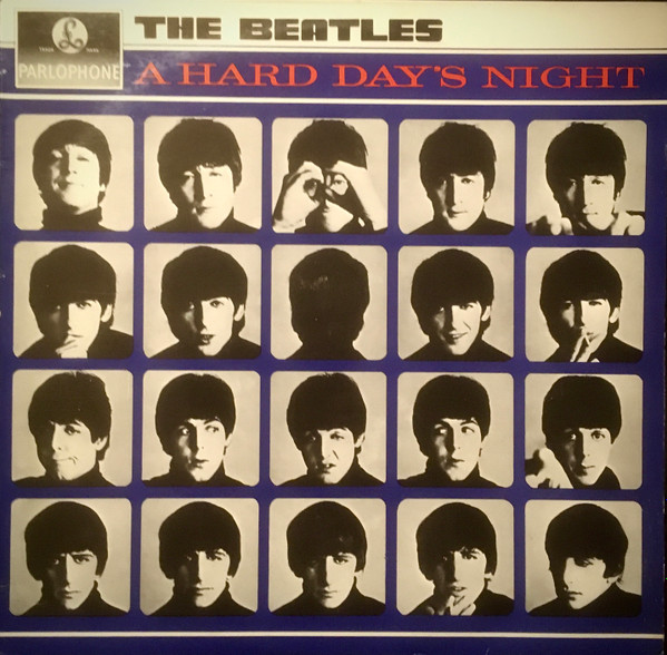 The Beatles - A Hard Day's Night | Releases | Discogs