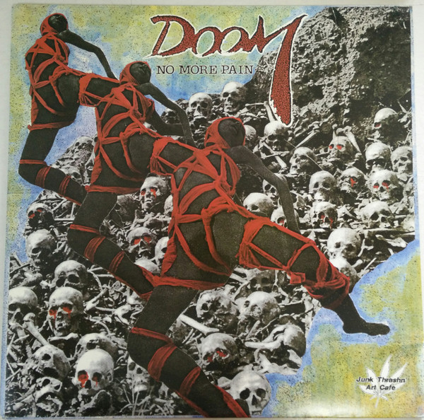 Doom – No More Pain (Complete ExplosionWorks Session) (2015 