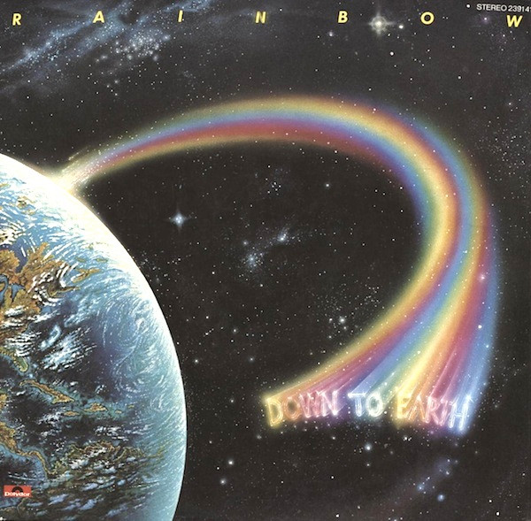 Rainbow - Down To Earth | Releases | Discogs