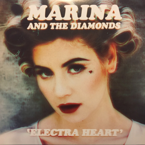 Album Artwork for Electra Heart - Marina & The Diamonds