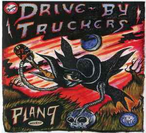 Drive-By Truckers - Plan 9 Records July 13, 2006 album cover