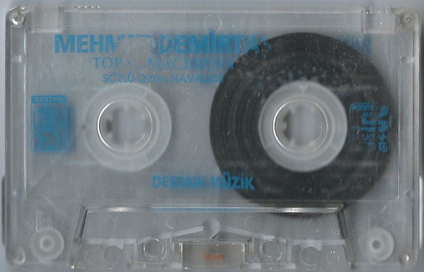 baixar álbum Download Mehmet Demirtaş - Topal Macerena Sözlu Oyun Havaları album