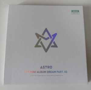 Astro – Dream Part.02 (2018, With Version, CD) - Discogs