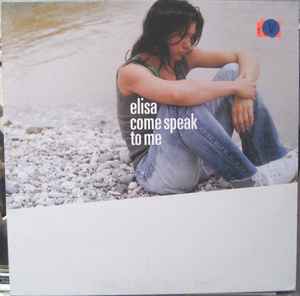 Elisa - Come Speak To Me album cover