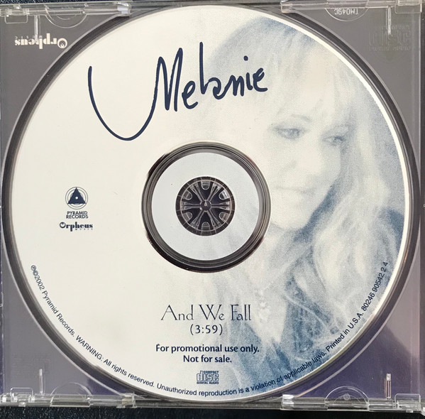 last ned album Melanie - And We Fall