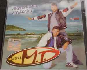 Model M.T. - Wspomnienia Z Wakacji album cover