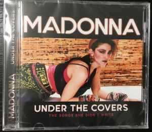 Madonna - Under The Covers (The Songs She Didn't Write) album cover