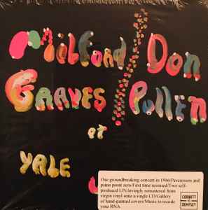 Milford Graves – Bäbi (2018, CD) - Discogs