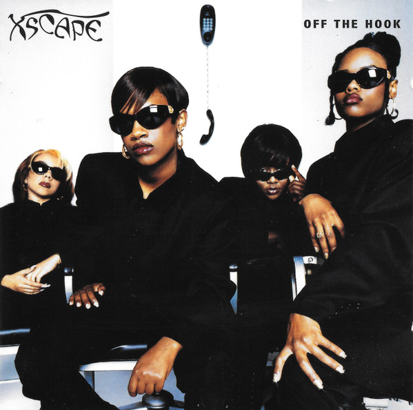 Xscape – Off The Hook (1995, CD) - Discogs
