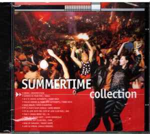 Pochette de l'album Various - Summertime Collection
