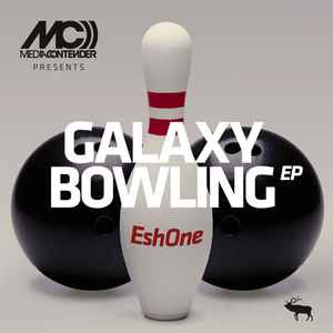 EshOne - Galaxy Bowling EP album cover