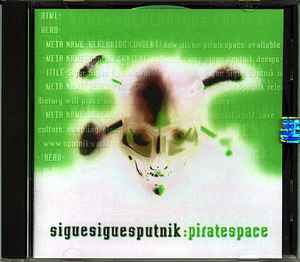 ジグジグスパトニック/Piratespace