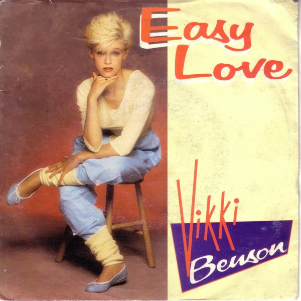 Vikki Benson – Easy Love (1983, Vinyl) - Discogs