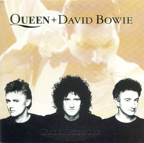 Queen + David Bowie – Under Pressure (1999, CD) - Discogs