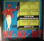 Cover of The Otis Redding Dictionary Of Soul - Complete & Unbelievable, 1967-10-00, Vinyl