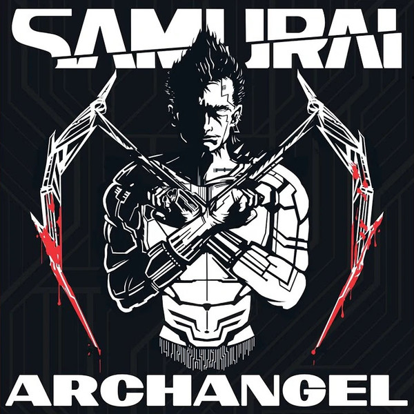 Samurai Feat. Refused – Archangel (2022, 256 kbps, File) - Discogs