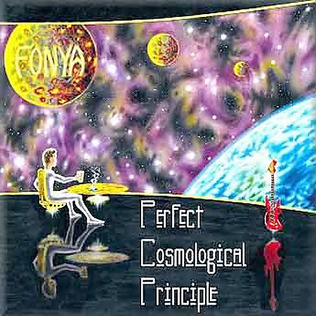 ladda ner album Fonya - Perfect Cosmological Principle