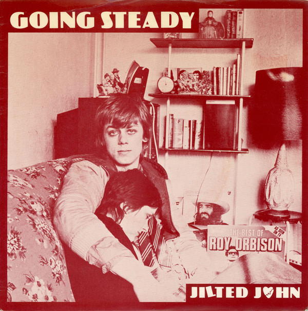 télécharger l'album Jilted John - Going Steady