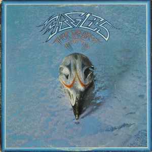 Eagles - Their Greatest Hits 1971-1975 album cover