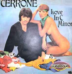 Обложка альбома Love In C Minor от Cerrone