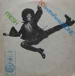 Cover of Fresh, 1973, Vinyl
