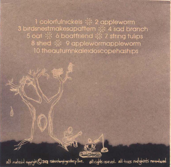 last ned album Satanstompingcaterpillars - The Autumn Kaleidoscope Got Changed Album Sing To Us