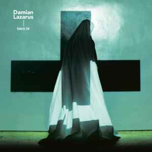 Damian Lazarus - Fabric 54 album cover