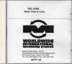 Cover of What Time Is Love, 1997-08-06, CDr