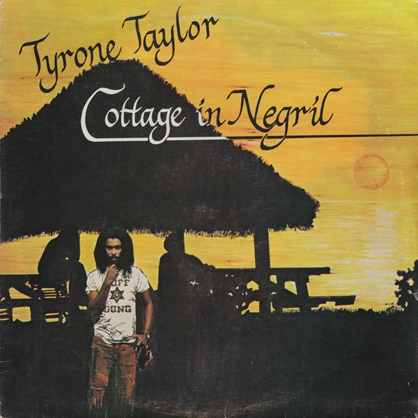 TYRONE TAYLOR " COME TO ME " 12" REGGAE J&W