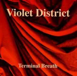 Violet District - Terminal Breath album cover