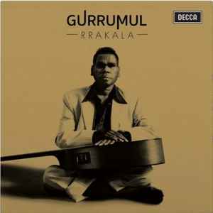 Geoffrey Gurrumul Yunupingu – Gurrumul (2021, Clear Vinyl, Legacy