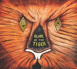 Adam Rudolph's Moving Pictures - Glare of the Tiger album cover