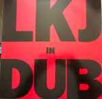Cover of LKJ In Dub, 1980, Vinyl