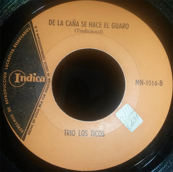 baixar álbum Download Trio Los Ticos - Linda Costa Rica album