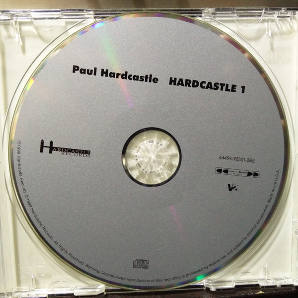 ladda ner album Paul Hardcastle - Hardcastle 1