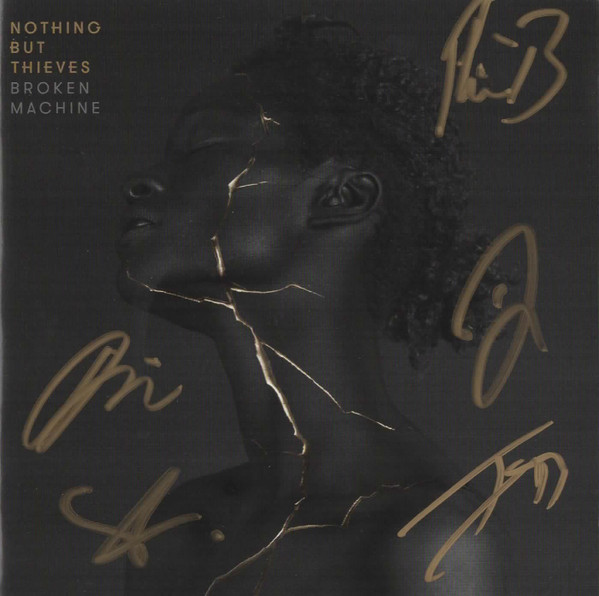 Hot Gift Poster Nothing But Thieves Broken Machine 2017 40x27 30x20 36x24 F-4256