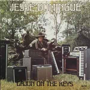 Jesse Domingue - Cajun On the Keys album cover