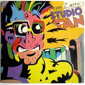 Studio Tan (Vinyl, LP, Album)zu verkaufen 