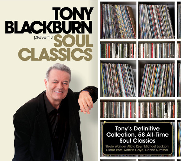 ladda ner album Tony Blackburn - Soul Classics