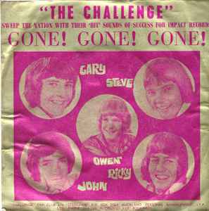 The Challenge (3) - Gone! Gone! Gone!