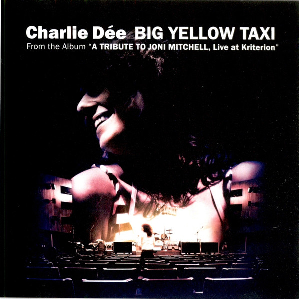 baixar álbum Charlie Dée - Big Yellow Taxi