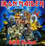 Iron Maiden u003d アイアン・メイデン – Best Of The Beast u003d ベスト・オブ・ザ・ビースト (1996