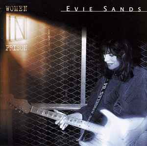 Evie Sands - Women In Prison album cover