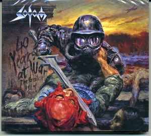 Sodom – 40 Years At War - The Greatest Hell Of Sodom (2022