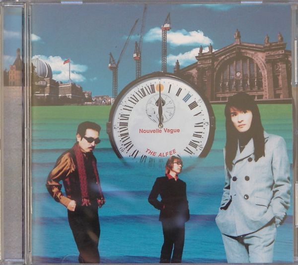 The ALFEE – Nouvelle Vague (1998, CD) - Discogs