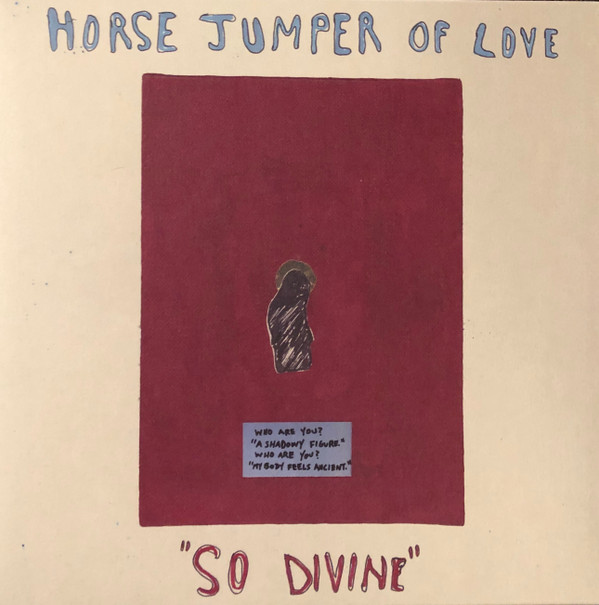 lataa albumi Horse Jumper of Love - So Divine
