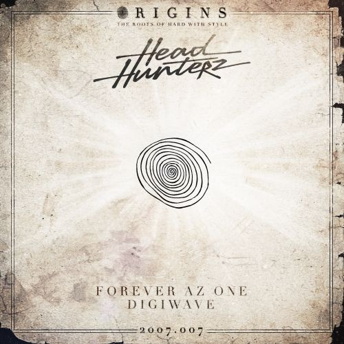 lataa albumi Headhunterz - Forever Az One Digiwave