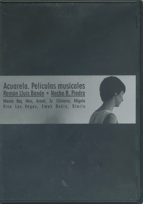 ladda ner album Various - Acuarela Películas Musicales
